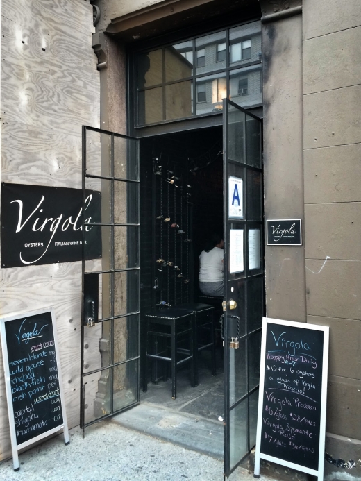 Virgola in New York City, New York, United States - #4 Photo of Restaurant, Food, Point of interest, Establishment, Bar