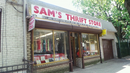 Sam Thrift Store in Flushing City, New York, United States - #1 Photo of Point of interest, Establishment, Store
