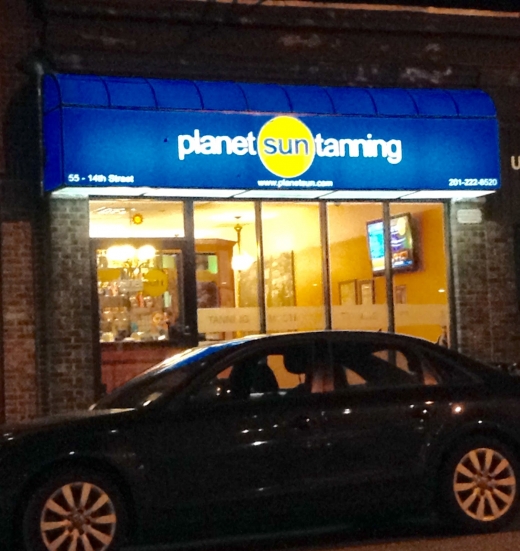 Planet Sun Tanning Salon in Hoboken City, New Jersey, United States - #2 Photo of Point of interest, Establishment
