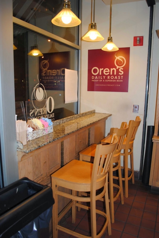 Oren's Daily Roast in New York City, New York, United States - #1 Photo of Restaurant, Food, Point of interest, Establishment, Store, Cafe, Bar