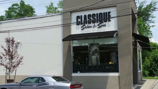 Classique Salon & Spa in Staten Island City, New York, United States - #1 Photo of Point of interest, Establishment, Beauty salon