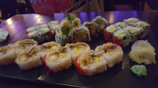 Ooki Sushi in New York City, New York, United States - #4 Photo of Restaurant, Food, Point of interest, Establishment, Bar