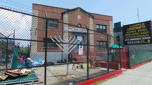 Young Israel of Brighton Beach in Brooklyn City, New York, United States - #1 Photo of Point of interest, Establishment