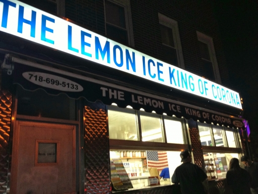 Photo by <br />
<b>Notice</b>:  Undefined index: user in <b>/home/www/activeuser/data/www/vaplace.com/core/views/default/photos.php</b> on line <b>128</b><br />
. Picture for The Lemon Ice King of Corona in Corona City, New York, United States - Food, Point of interest, Establishment, Store