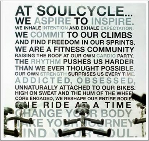 SoulCycle - East 83rd St in New York City, New York, United States - #3 Photo of Point of interest, Establishment, Health, Gym