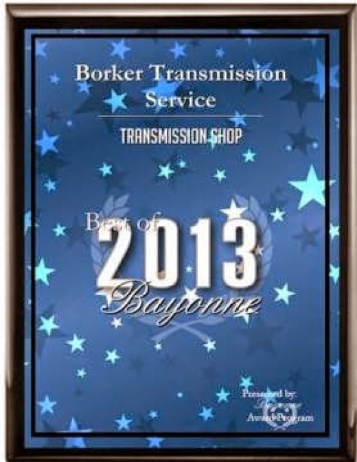 Borker Transmission Service in Bayonne City, New Jersey, United States - #2 Photo of Point of interest, Establishment, Car repair