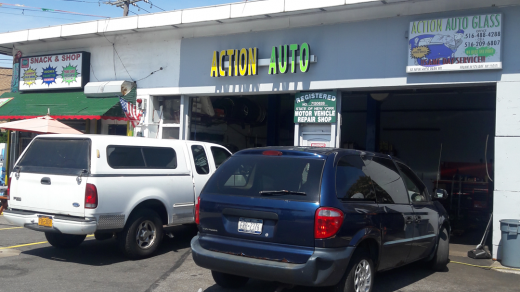 Action Auto Service Corp in Franklin Square City, New York, United States - #2 Photo of Point of interest, Establishment, Car repair