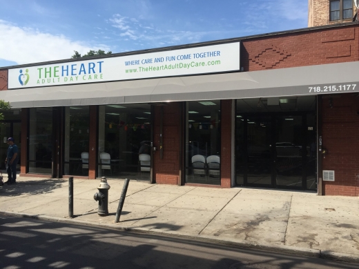 THE HEART ADULT DAY CARE in Bronx City, New York, United States - #1 Photo of Point of interest, Establishment