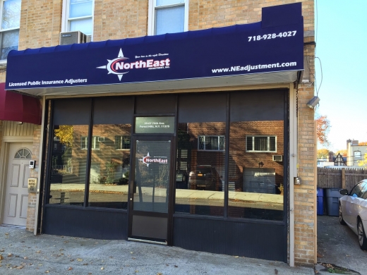 Northeast Adjustment, INC. in Forest Hills City, New York, United States - #1 Photo of Point of interest, Establishment, Insurance agency