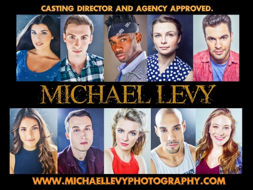 Michael Levy Photography - Headshots NYC, Fashion, Editorials, Events in New York City, New York, United States - #4 Photo of Point of interest, Establishment