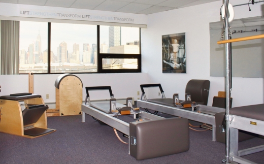 True Pilates LIC in Queens City, New York, United States - #1 Photo of Point of interest, Establishment, Health, Gym
