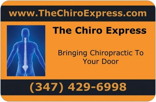 Photo by The Chiro Express for The Chiro Express