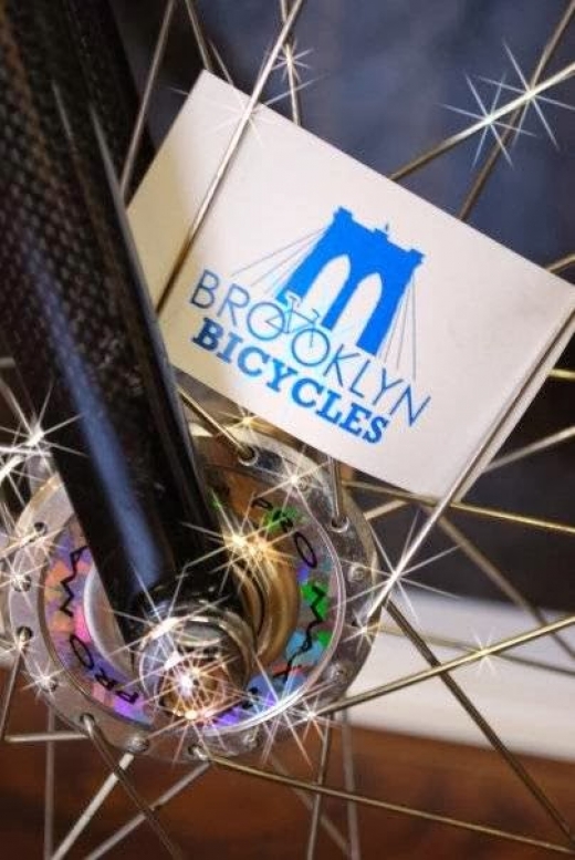 Photo by Brooklyn Bicycles for Brooklyn Bicycles