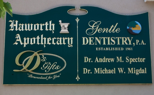 Gentle Dentistry, P.A. - Andrew Spector, D.M.D. in Haworth City, New Jersey, United States - #4 Photo of Point of interest, Establishment, Health, Doctor, Dentist