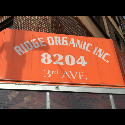 Ridge Organic in New York City, New York, United States - #4 Photo of Food, Point of interest, Establishment, Store