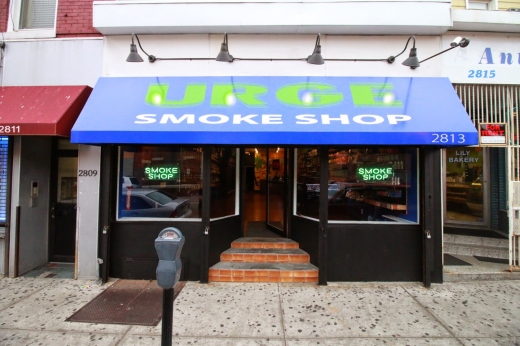 Urge Smoke Shop in Union City, New Jersey, United States - #1 Photo of Point of interest, Establishment, Store