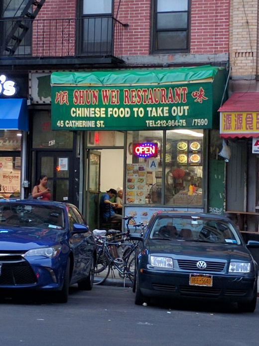 Shun Wei in New York City, New York, United States - #4 Photo of Restaurant, Food, Point of interest, Establishment