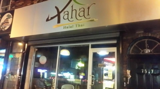 Xahar Halal Thai in Ozone Park City, New York, United States - #1 Photo of Restaurant, Food, Point of interest, Establishment