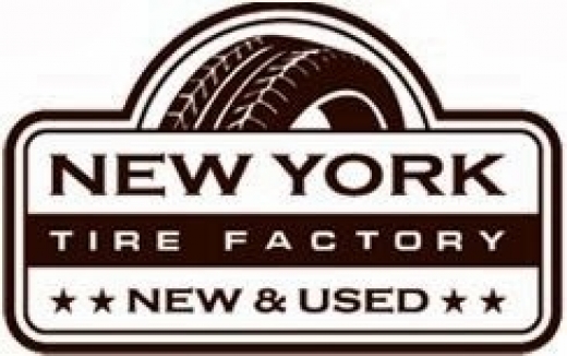Photo by New York Tire Factory for NEW YORK TIRE FACTORY INC