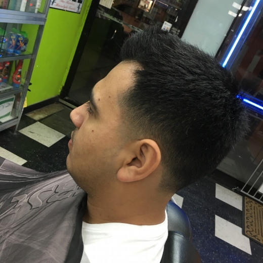 Photo by <br />
<b>Notice</b>:  Undefined index: user in <b>/home/www/activeuser/data/www/vaplace.com/core/views/default/photos.php</b> on line <b>128</b><br />
. Picture for Roma Barber Shop in Queens City, New York, United States - Point of interest, Establishment, Health, Beauty salon, Hair care