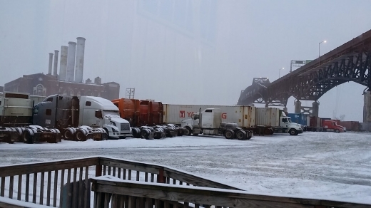 Top Road Inc Container Yard FCL in Kearny City, New Jersey, United States - #2 Photo of Point of interest, Establishment, Local government office