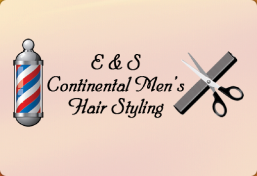 Photo by E & S Continental Men's Hair Styling for E & S Continental Men's Hair Styling