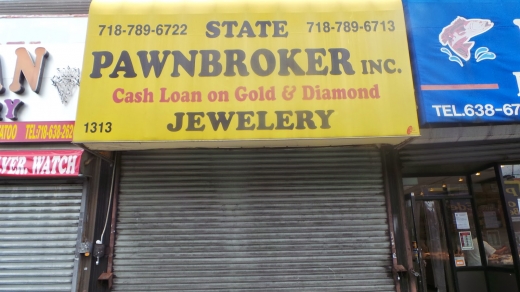 State Pawnbrokers in Kings County City, New York, United States - #2 Photo of Point of interest, Establishment, Finance, Store
