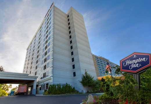 Hampton Inn NY-JFK in South Ozone Park City, New York, United States - #2 Photo of Point of interest, Establishment, Lodging