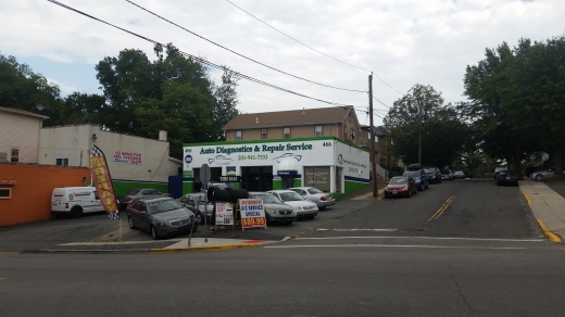 Auto Diagnostics and Repairs in Ridgefield City, New Jersey, United States - #1 Photo of Point of interest, Establishment, Car repair