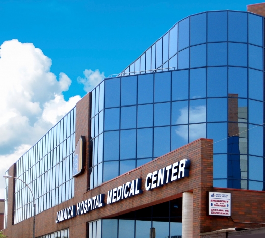 Jamaica Hospital Medical Center in Jamaica City, New York, United States - #1 Photo of Point of interest, Establishment, Hospital
