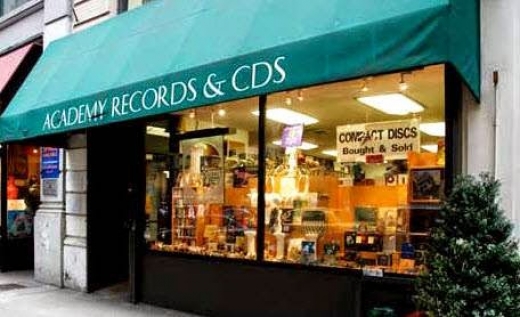 Academy Records in New York City, New York, United States - #2 Photo of Point of interest, Establishment, Store