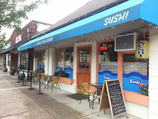 Sushi Koshi in Montclair City, New Jersey, United States - #1 Photo of Restaurant, Food, Point of interest, Establishment