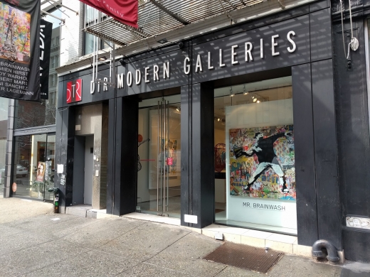 DTR Modern Gallery in New York City, New York, United States - #1 Photo of Point of interest, Establishment, Art gallery