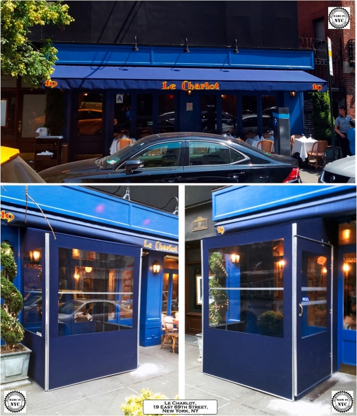 Le Charlot in New York City, New York, United States - #1 Photo of Restaurant, Food, Point of interest, Establishment