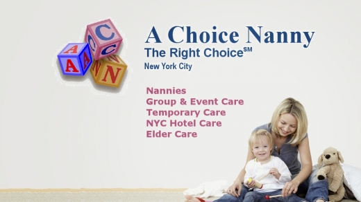 A Choice Nanny in New York City, New York, United States - #2 Photo of Point of interest, Establishment