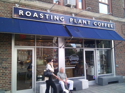 Photo by James Fridley for Roasting Plant