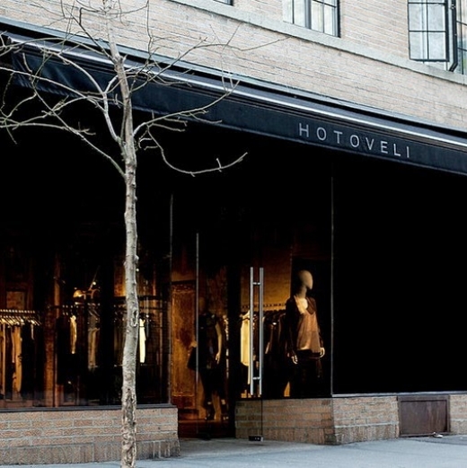 Hotoveli in New York City, New York, United States - #2 Photo of Point of interest, Establishment, Store, Clothing store, Shoe store