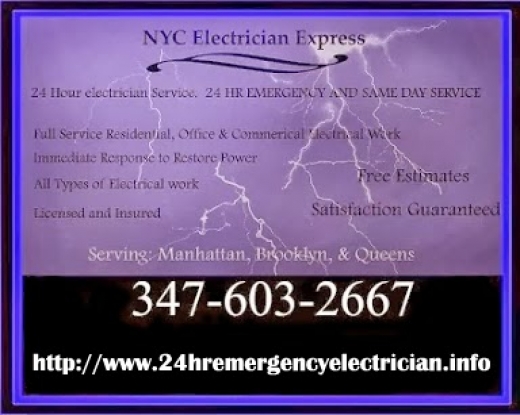 Photo by Eddie Johnson for Long Island Electrical Distributing Co.