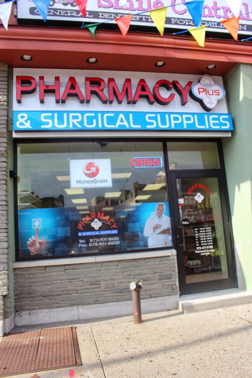 Pharmacy Plus & Surgical Supplies in Passaic City, New Jersey, United States - #4 Photo of Point of interest, Establishment, Store, Health, Pharmacy