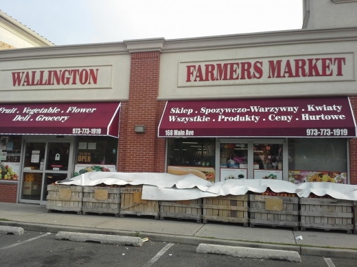 Wallington Farmers Market in Wallington City, New Jersey, United States - #1 Photo of Food, Point of interest, Establishment