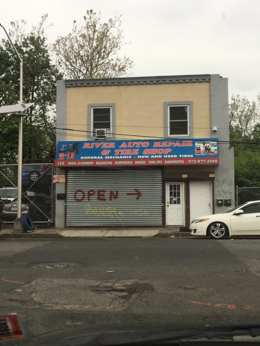 River auto Repair and Tire shop in Paterson City, New Jersey, United States - #1 Photo of Point of interest, Establishment, Car repair