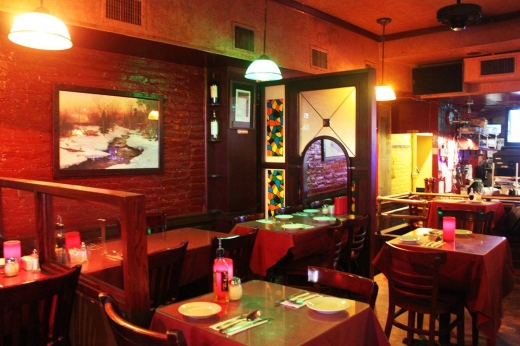 Villaggio Bistro Bar & Grill in New York City, New York, United States - #3 Photo of Restaurant, Food, Point of interest, Establishment, Store, Bar