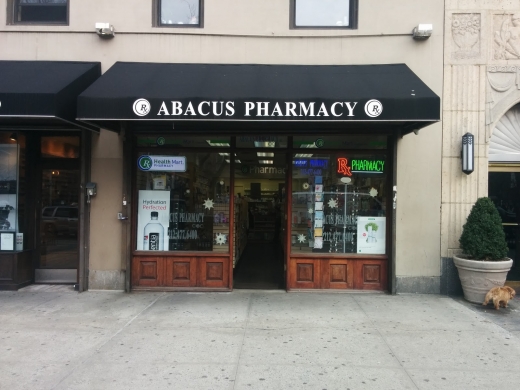Photo by Andy Zou for Abacus Pharmacy
