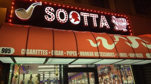 Sootta Smoke Shop in Jersey City, New Jersey, United States - #2 Photo of Point of interest, Establishment, Store