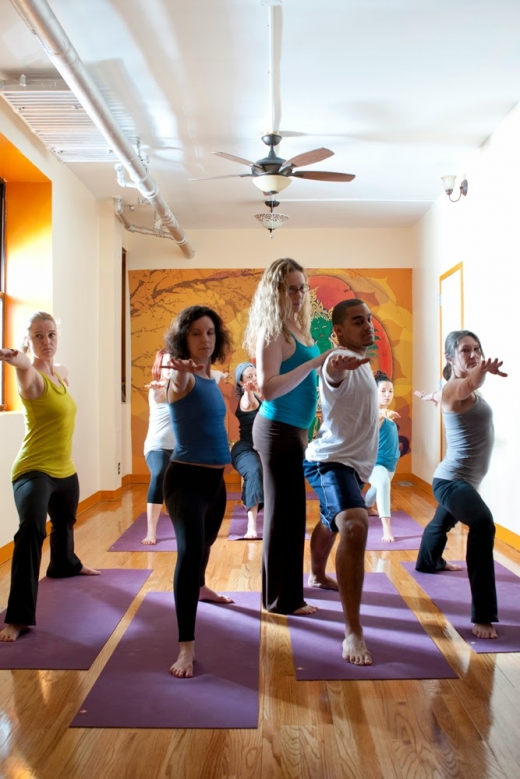 MindBodySoul Yoga Studio in New York City, New York, United States - #4 Photo of Point of interest, Establishment, Health, Gym