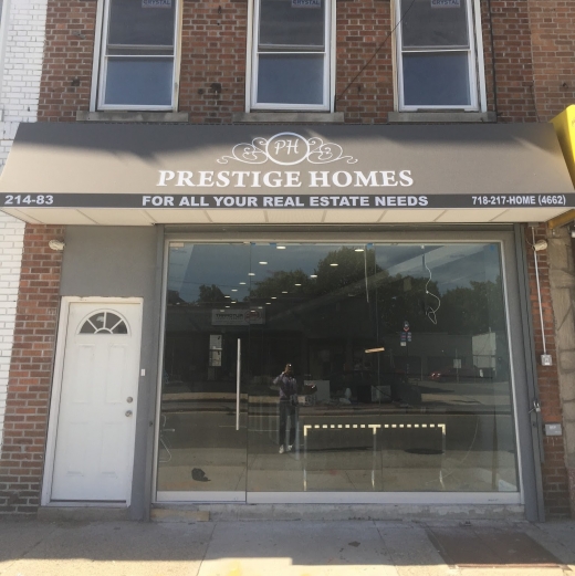Prestige Homes LLC in Queens Village City, New York, United States - #1 Photo of Point of interest, Establishment, Real estate agency