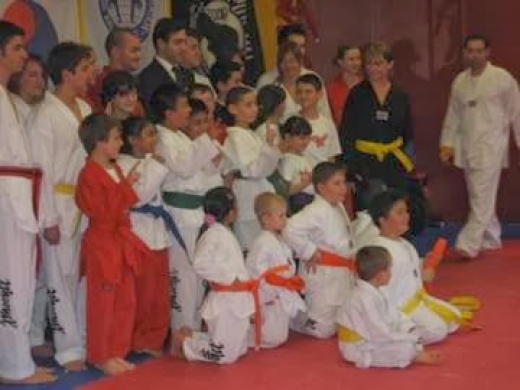 Phoenix Tae Kwon Do in Queens City, New York, United States - #1 Photo of Point of interest, Establishment, School