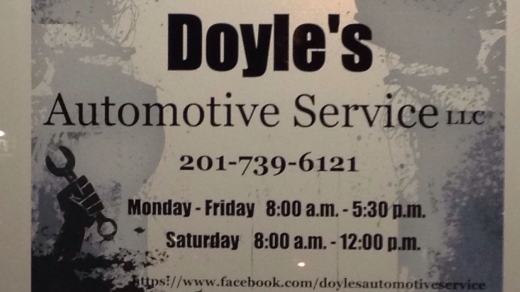 Photo by <br />
<b>Notice</b>:  Undefined index: user in <b>/home/www/activeuser/data/www/vaplace.com/core/views/default/photos.php</b> on line <b>128</b><br />
. Picture for Doyle's automotive service LLC in New Milford City, New Jersey, United States - Point of interest, Establishment, Car repair