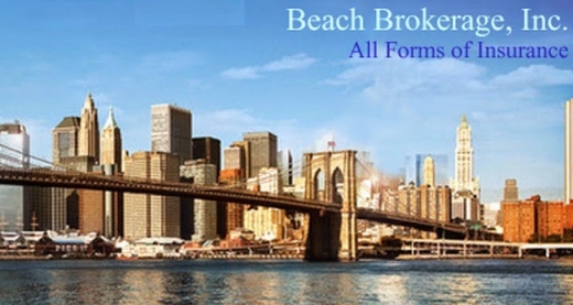 Beach Brokerage Inc in Kings County City, New York, United States - #2 Photo of Point of interest, Establishment, Insurance agency