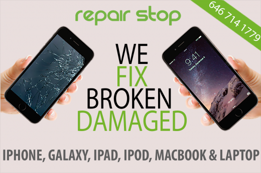 Apple iPhone Repair Stop iPad Macbook in Jersey City, New Jersey, United States - #1 Photo of Point of interest, Establishment, Store